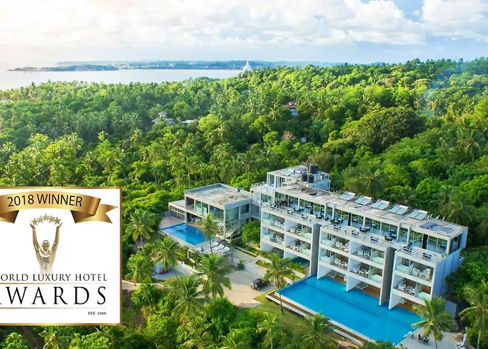 Villa Thawthisa The Boutique Hotel Unawatuna